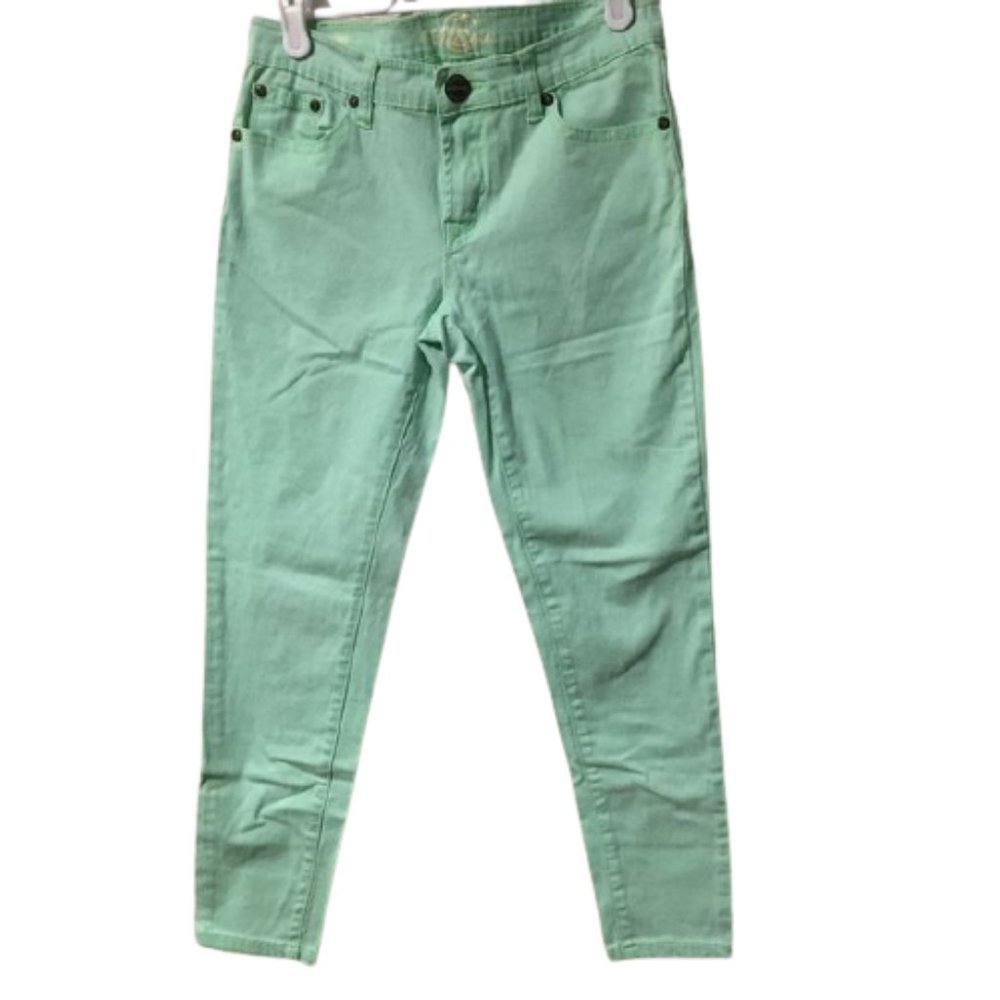 (Bundle) Blue Note Green Pants
